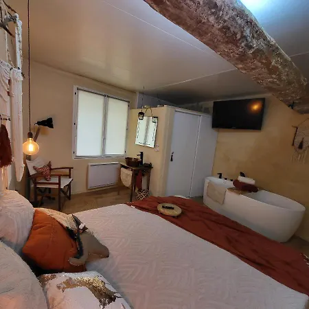 Bed & Breakfast D'hotes Gard