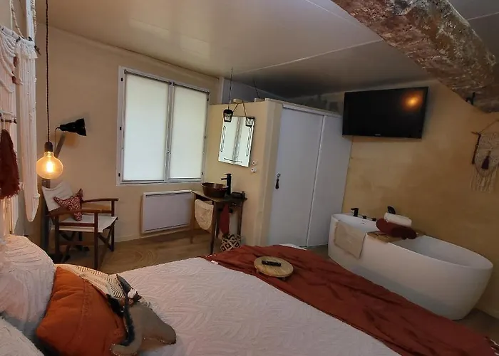 Bed & Breakfast D'hotes Gard